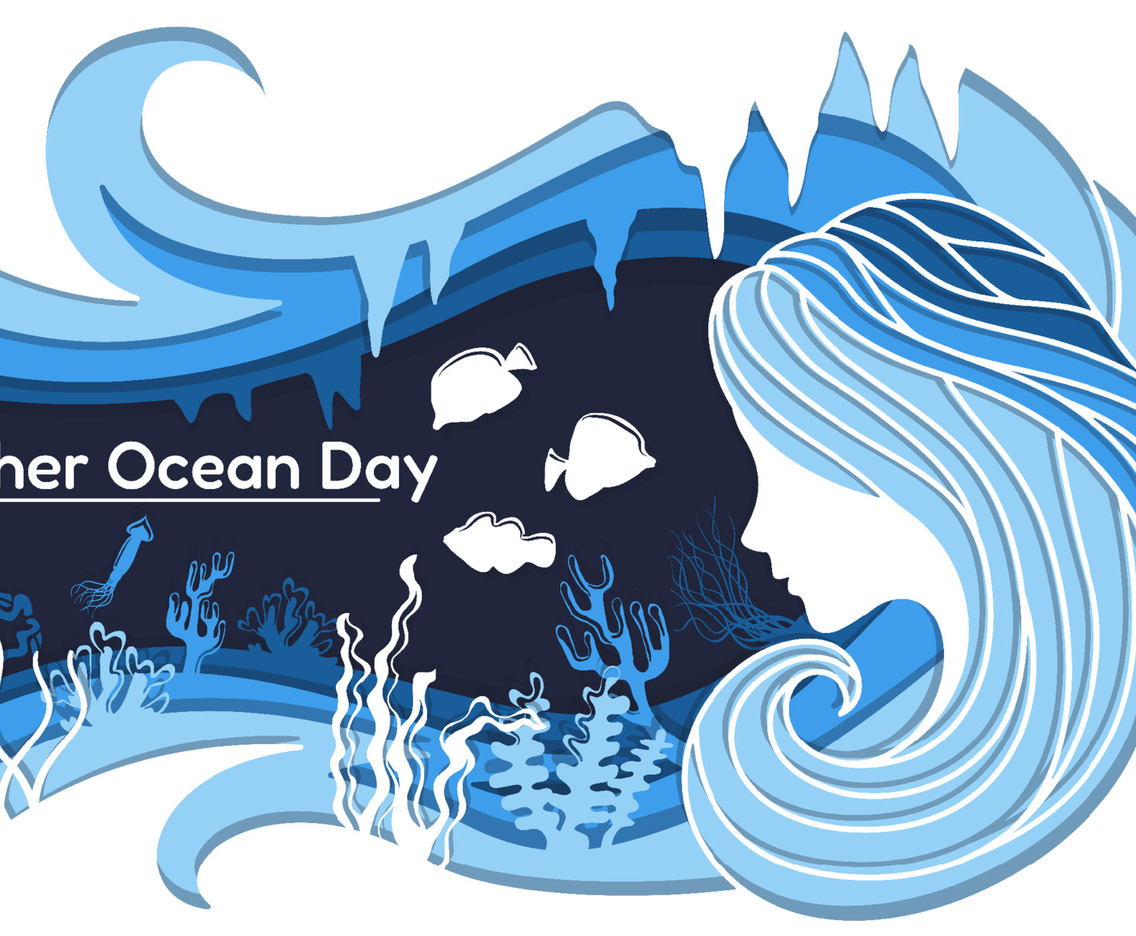 Mother Ocean Day Beginning of Life