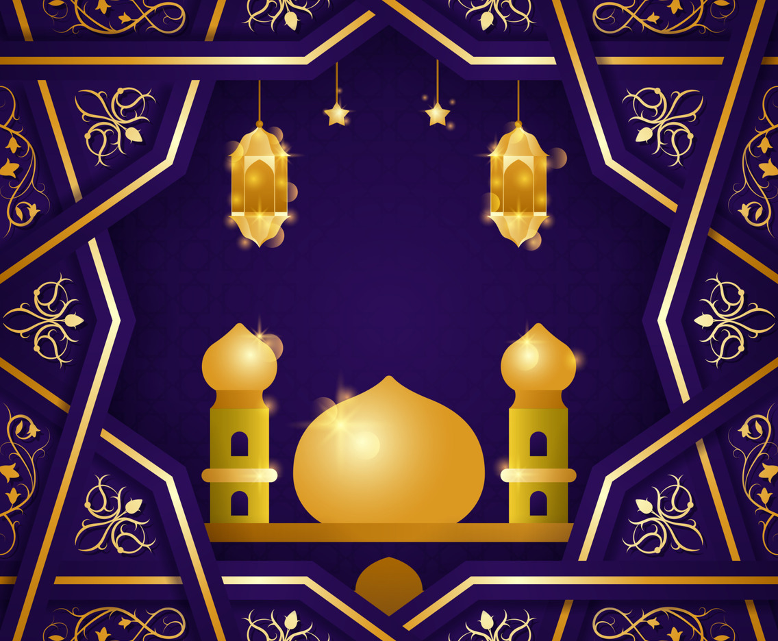 Eid Mubarak Background