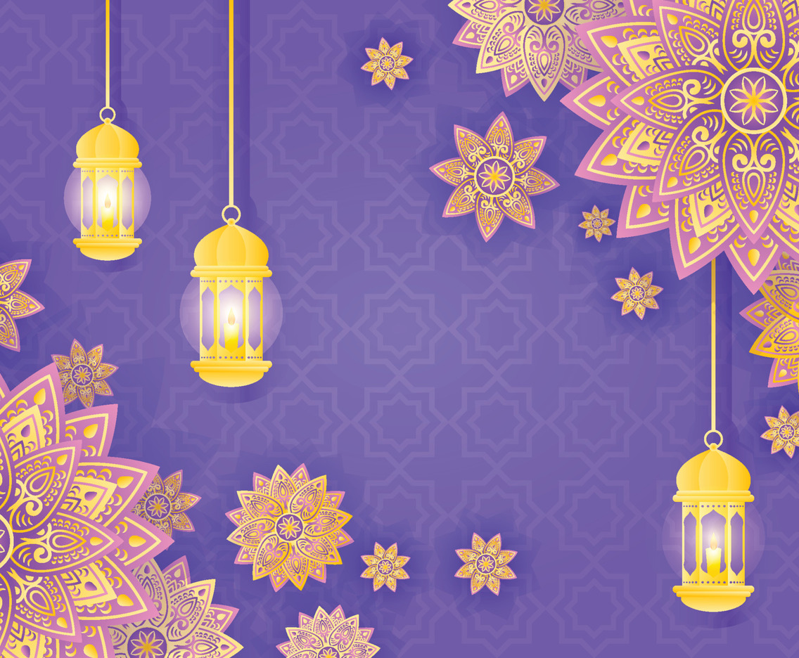 Eid Mubarak Background