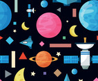 Geometric Seamless Background