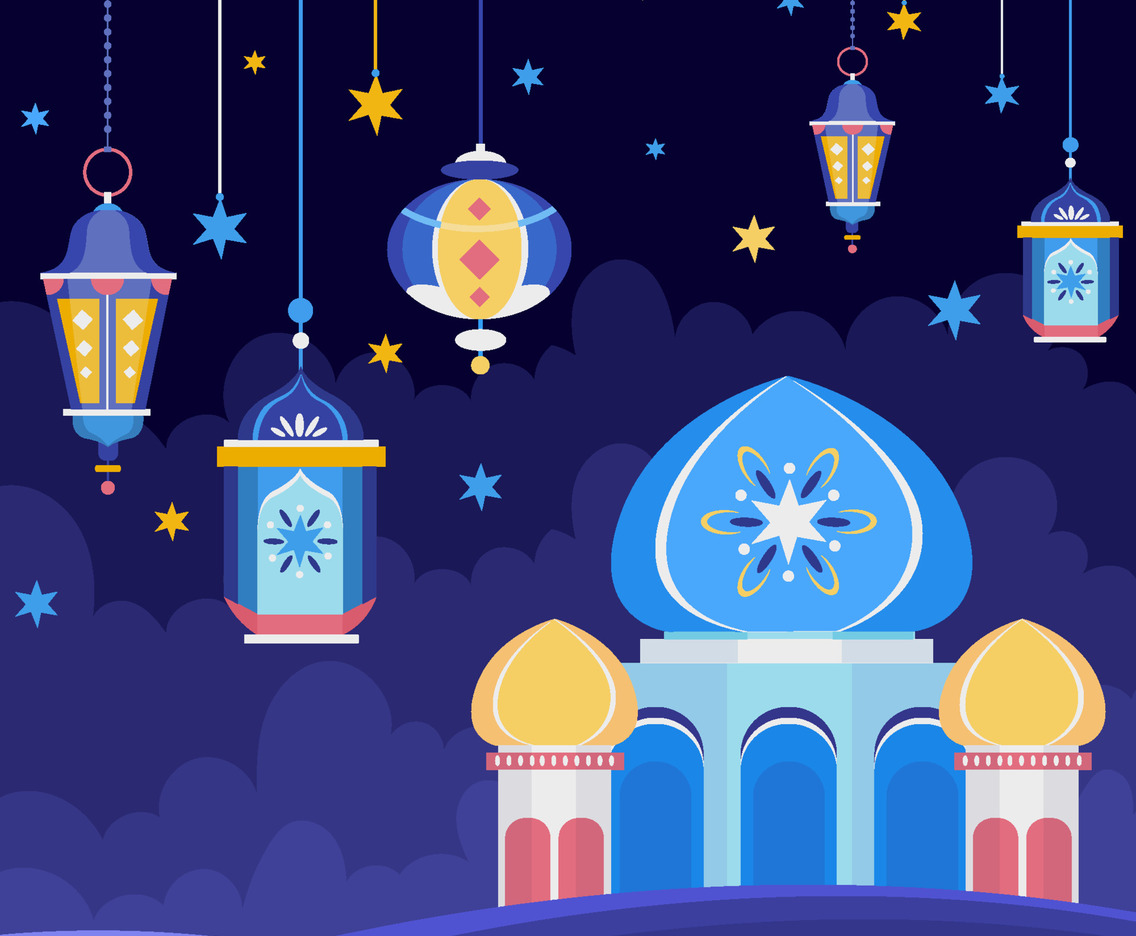 Eid Mubarak Background