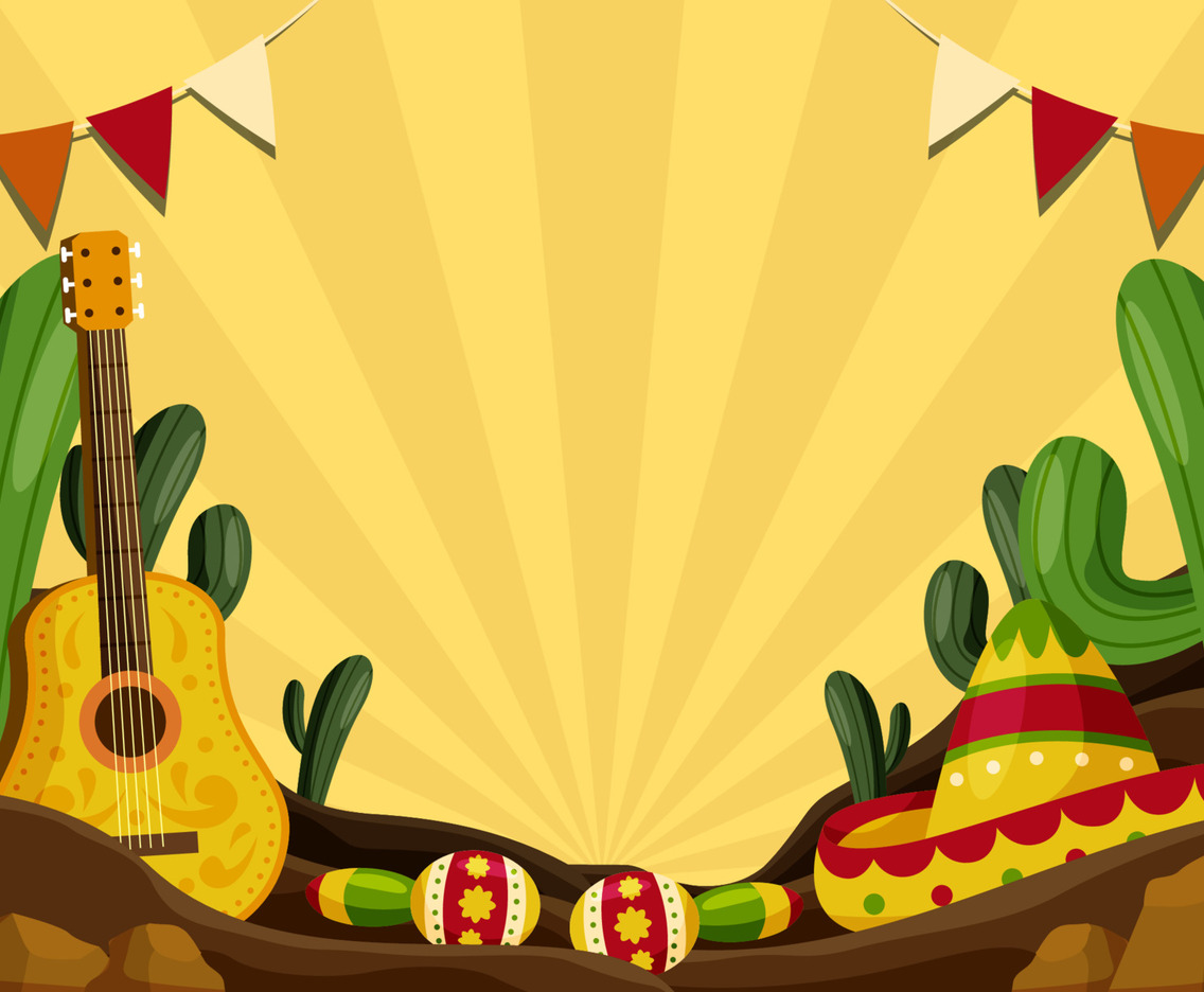 Cinco De Mayo Background