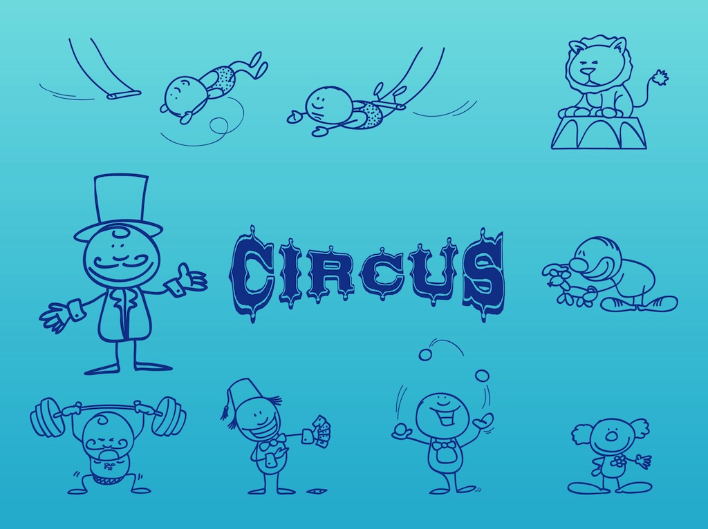 Circus Artists