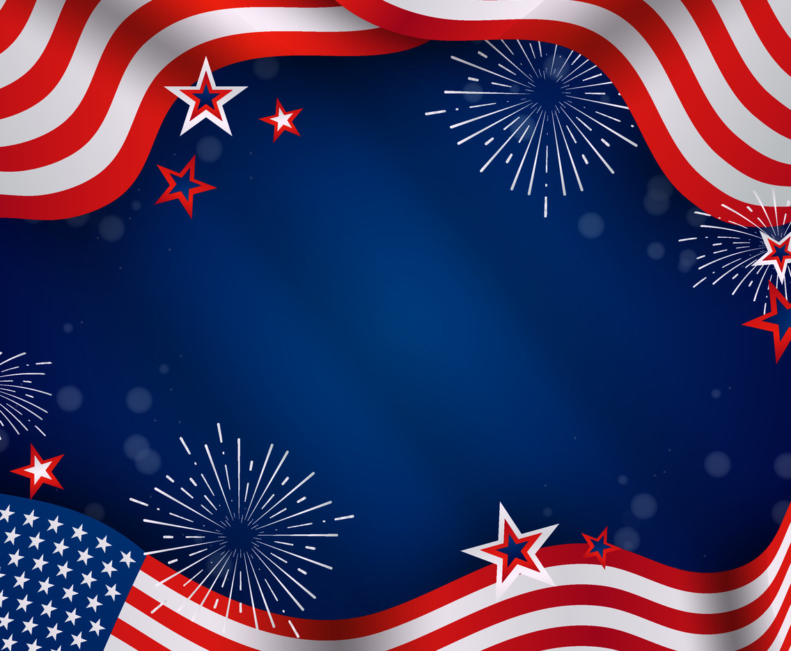 Background of America Independence Day