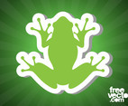 Frog Sticker Image