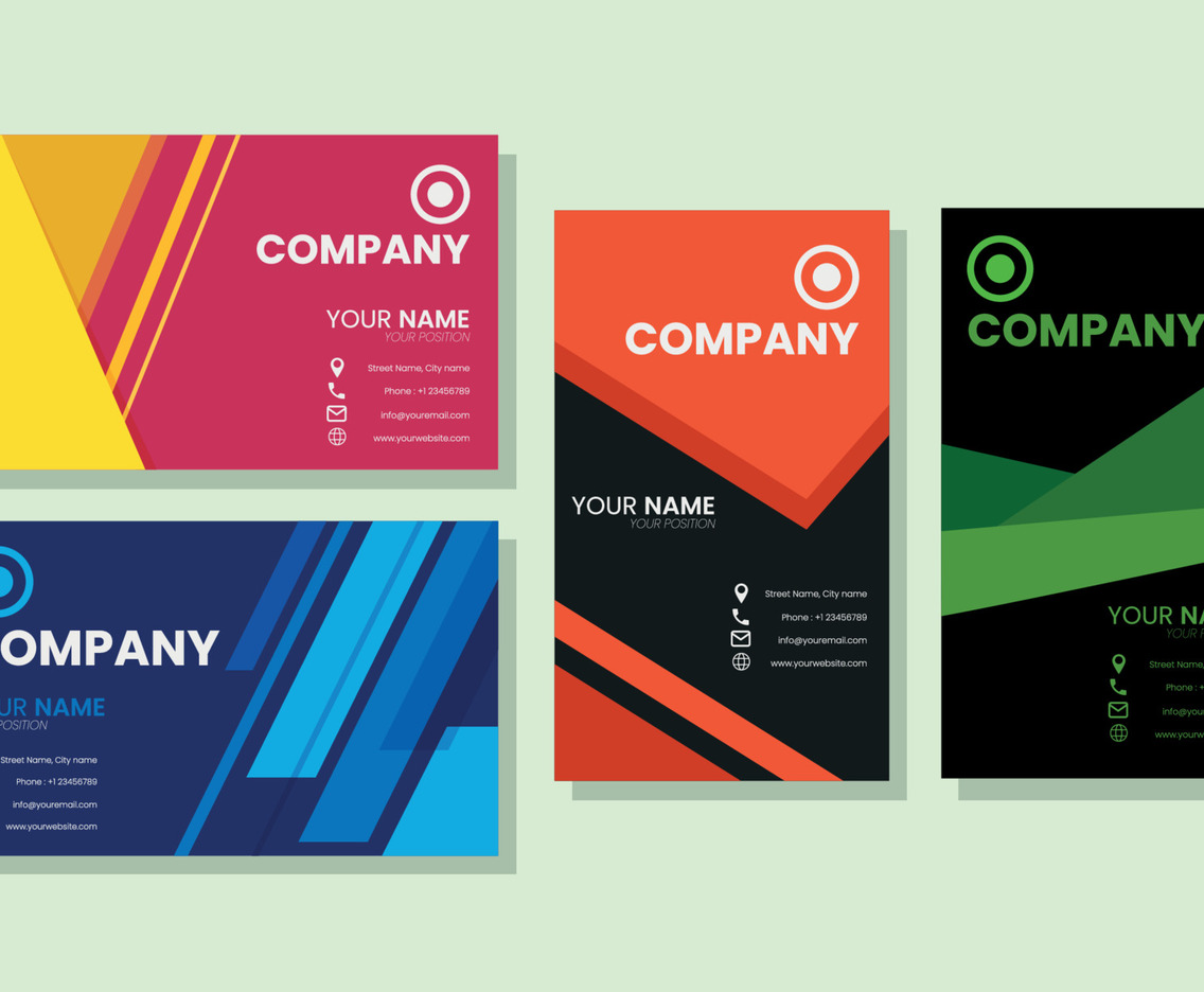 Business Card Template