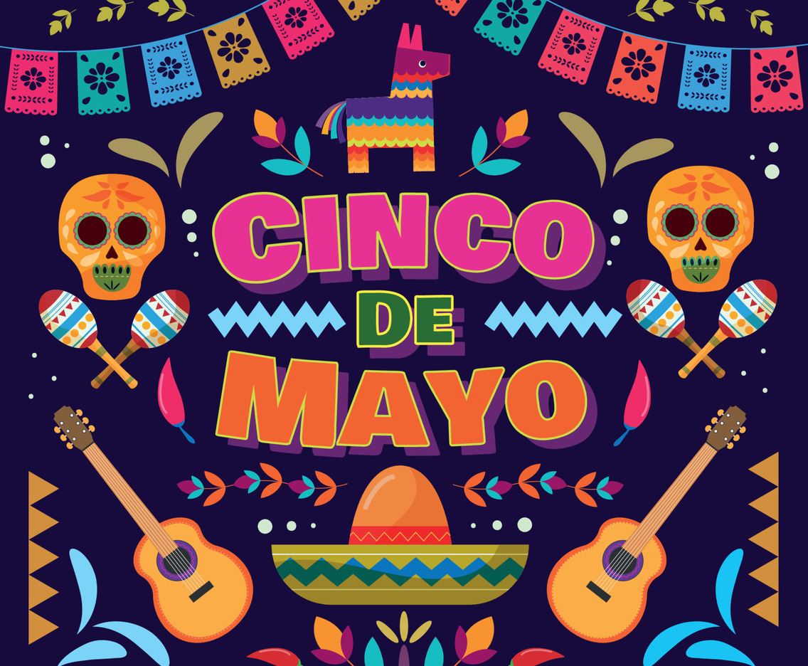 Cinco de Mayo Background