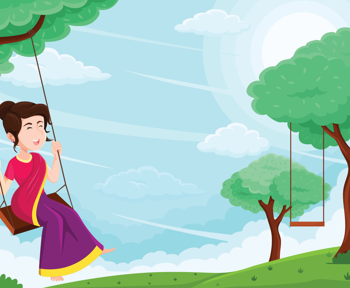 Happy Raja Sankranti Background