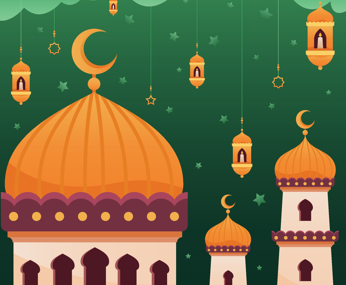 Eid Mubarak Background