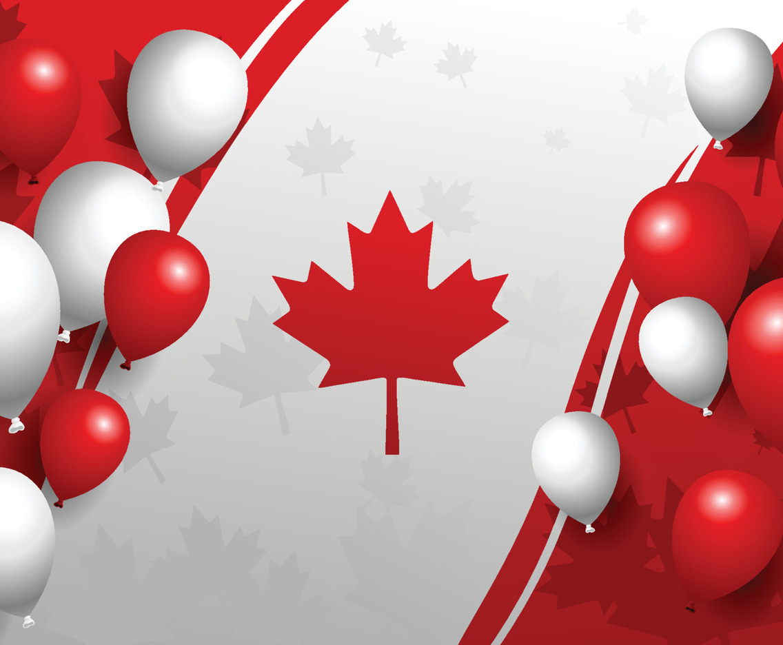 Celebrating Canada Day