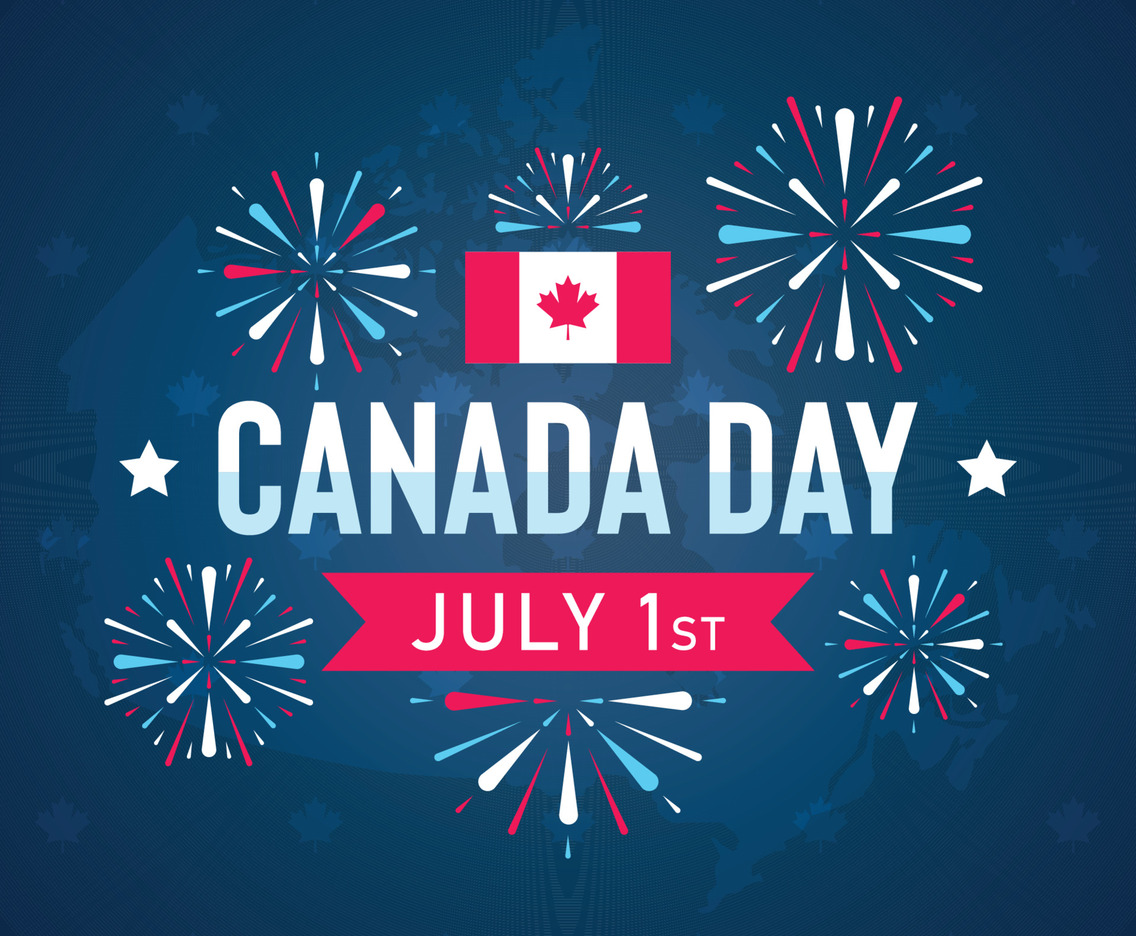 Happy Canada Day