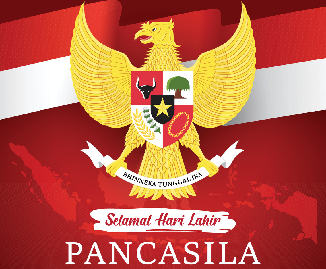 Selamat Hari Pancasila
