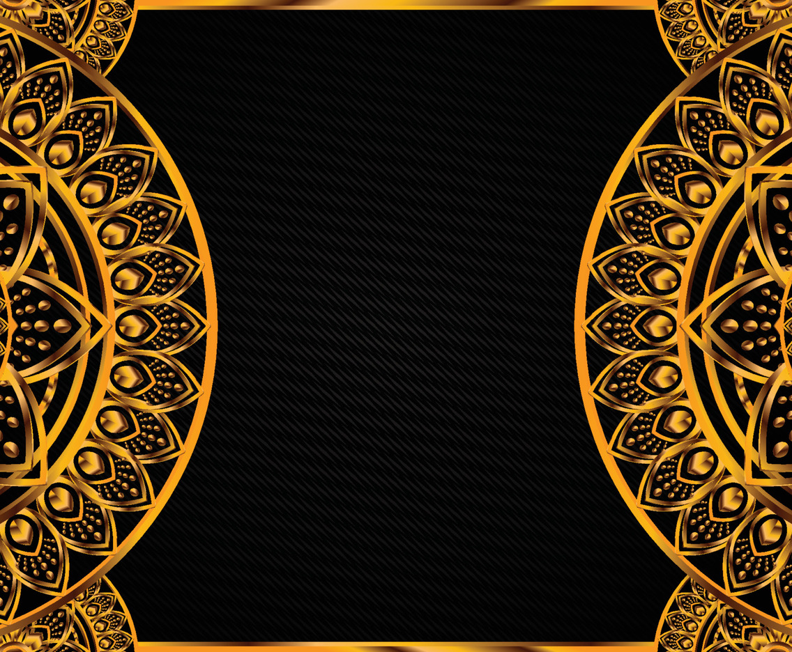 Mandala Zentagle Background Concept