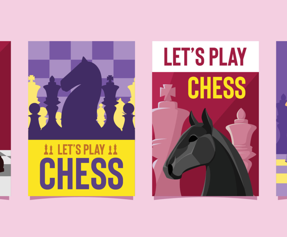 International Chess Day Card