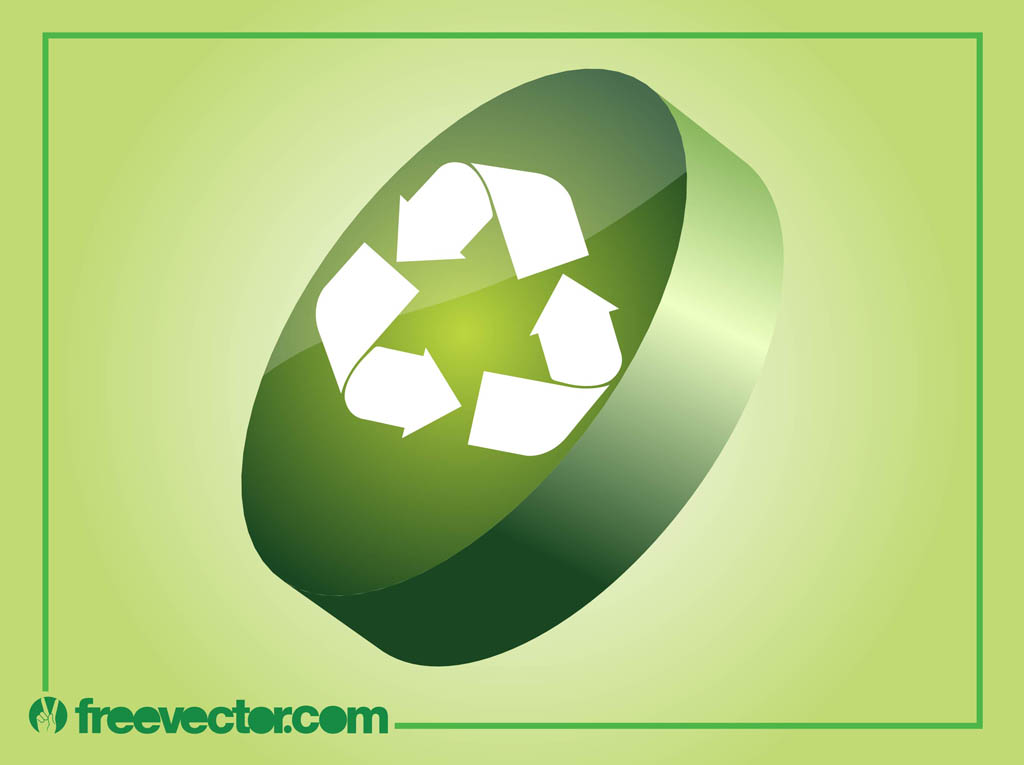 3D Ecology Icon