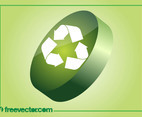 3D Ecology Icon