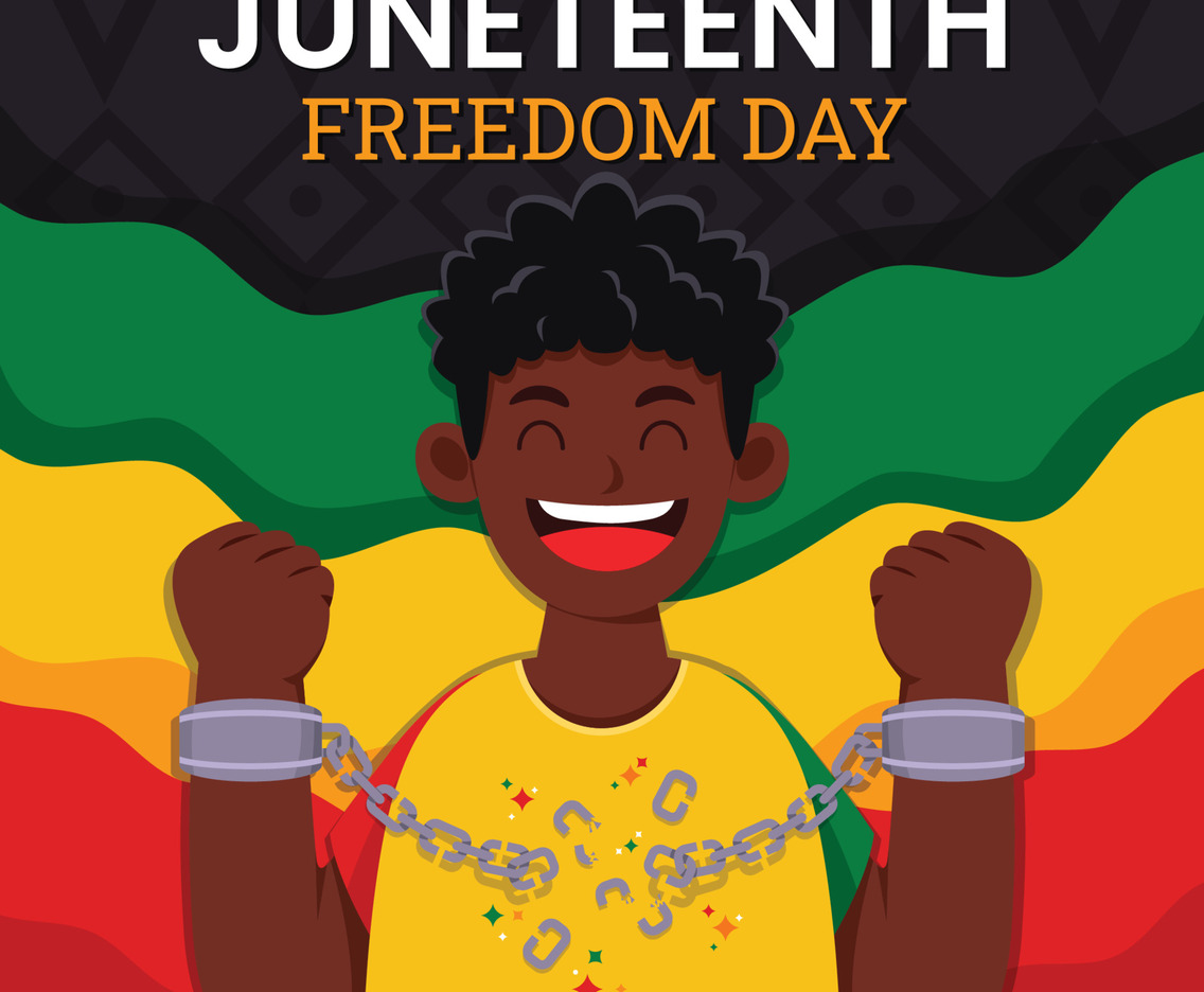 Juneteenth Freedom Day