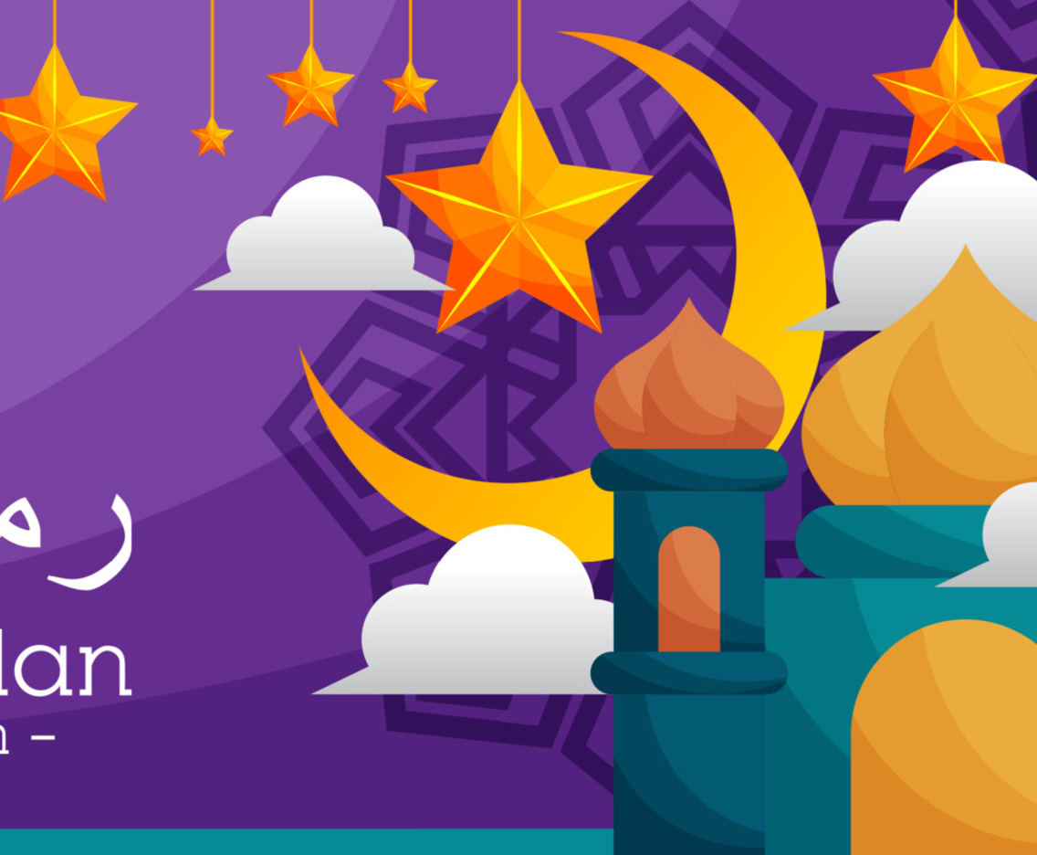 Islamic Ramadan Kareem Concept