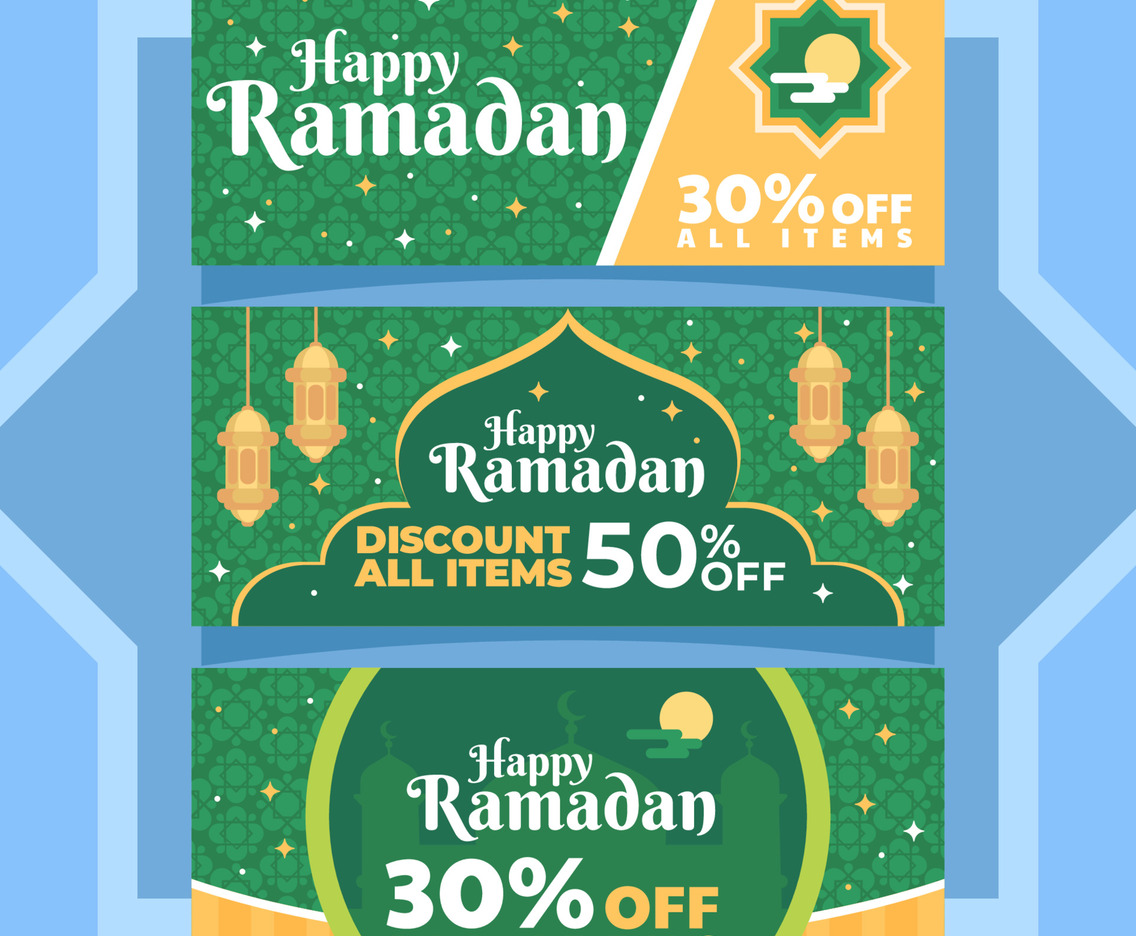 Ramadan Kareem Special Voucher