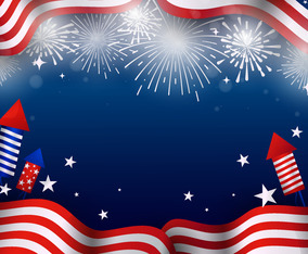 Background of America Independence Day