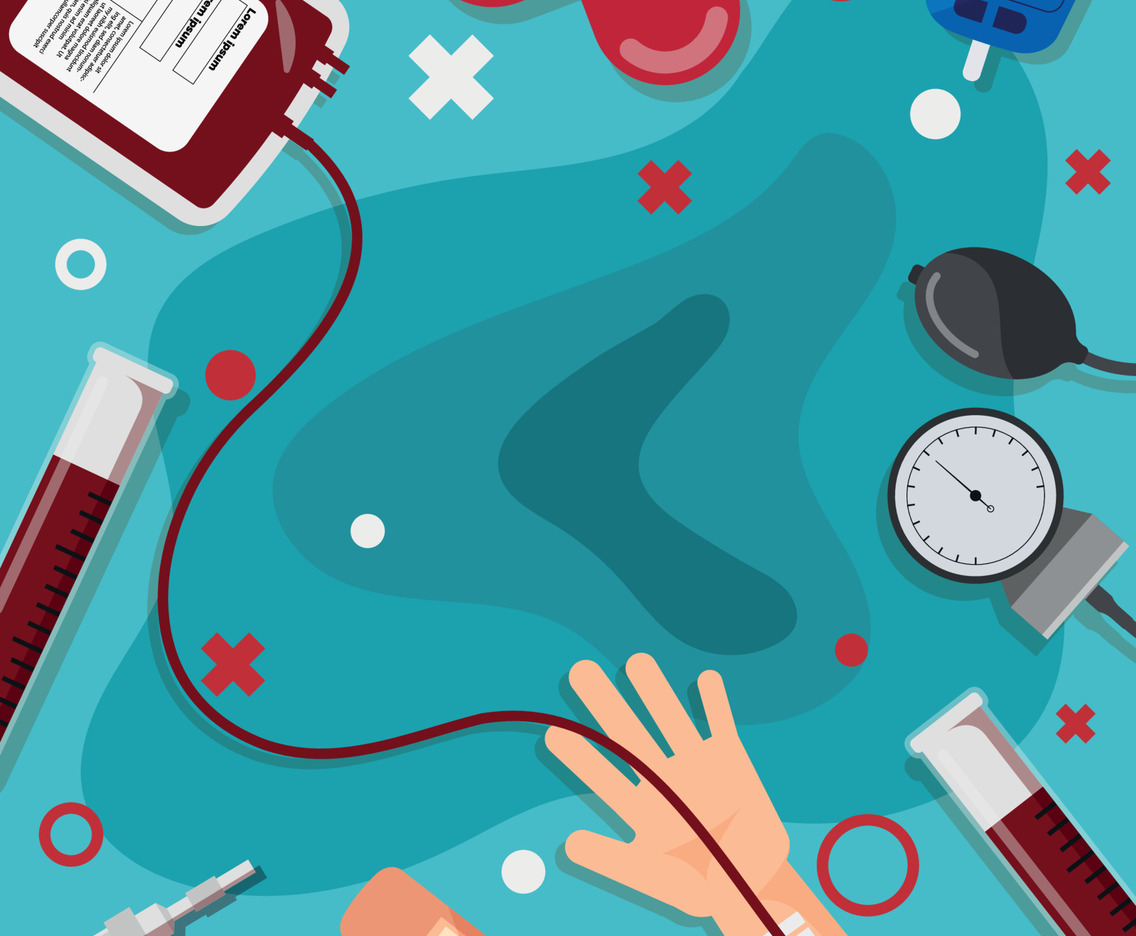 World Blood Donor Day Background