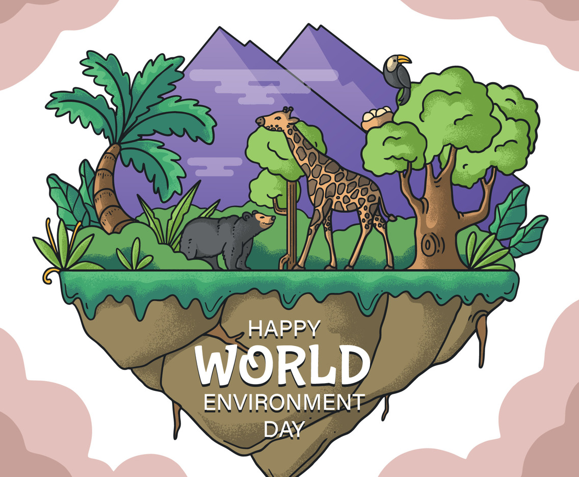 World Environment Day Concept