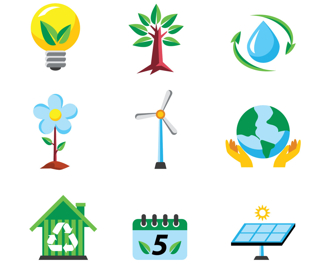 World Environment Day Icon