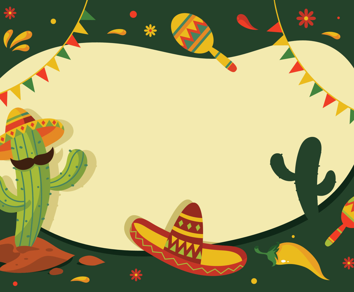 Cinco De Mayo Background