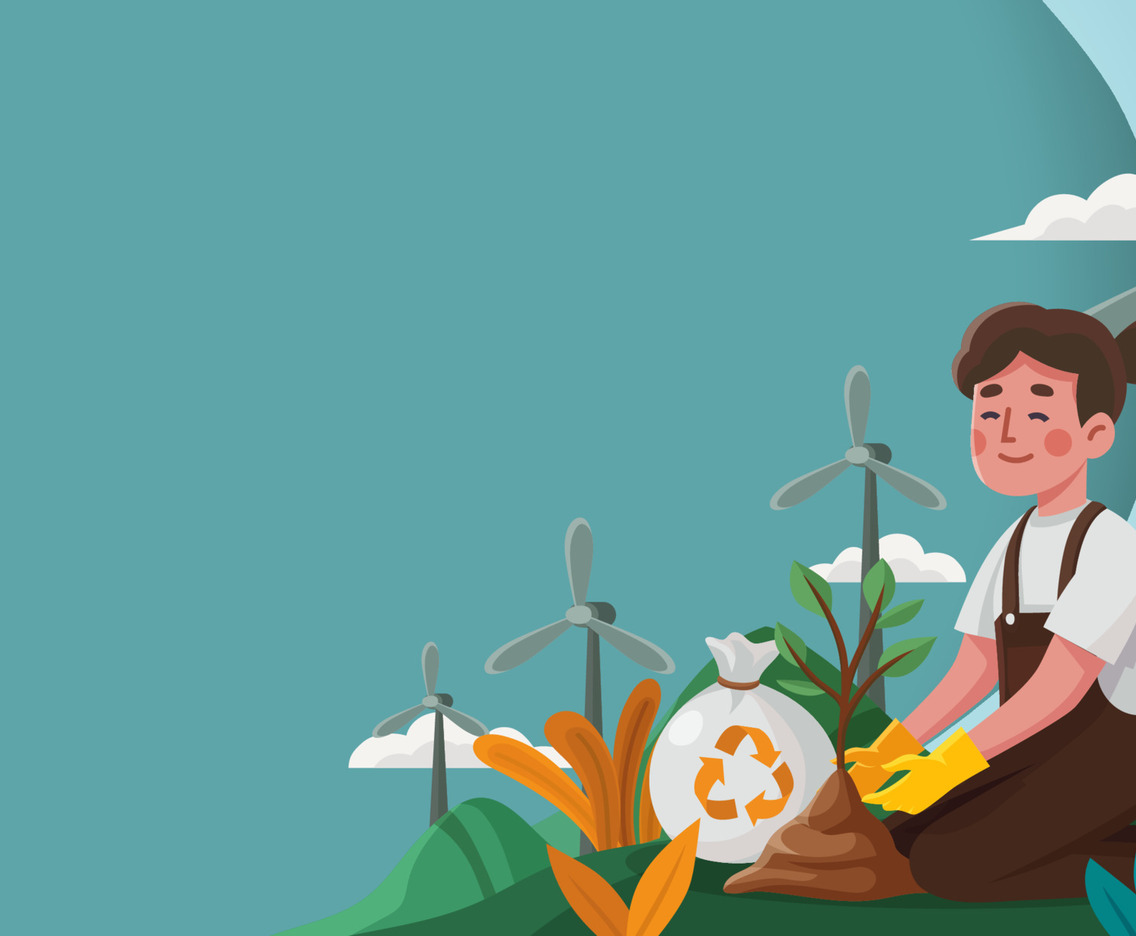 World Environment Day Background