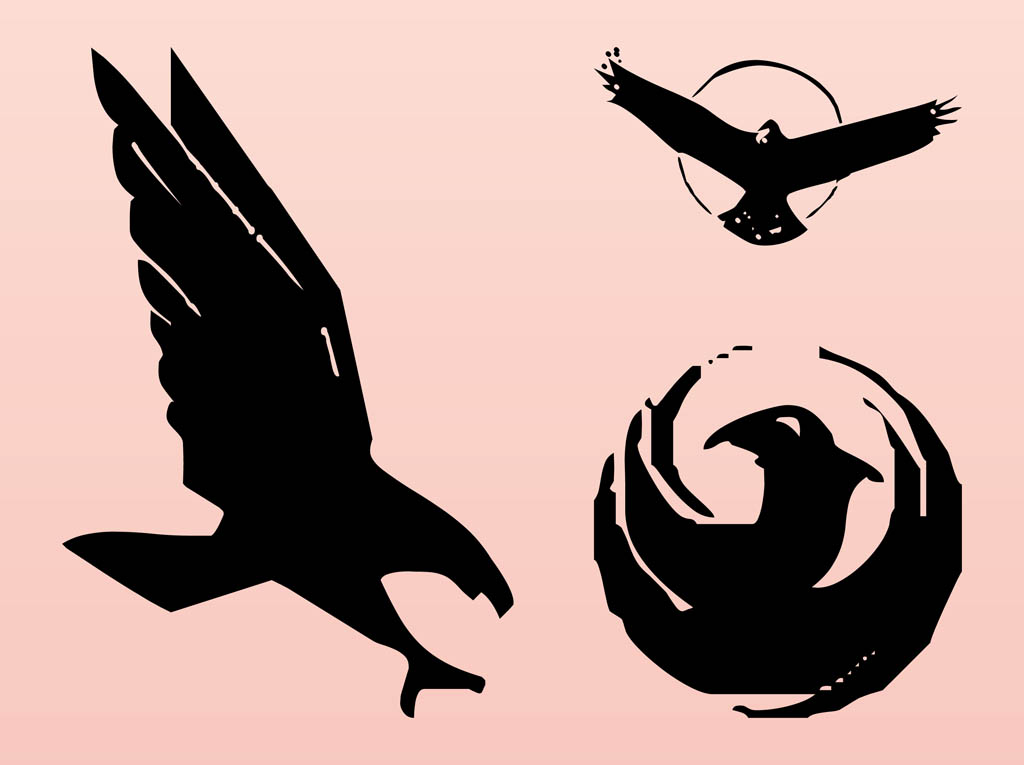 Birds Logos