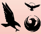 Birds Logos