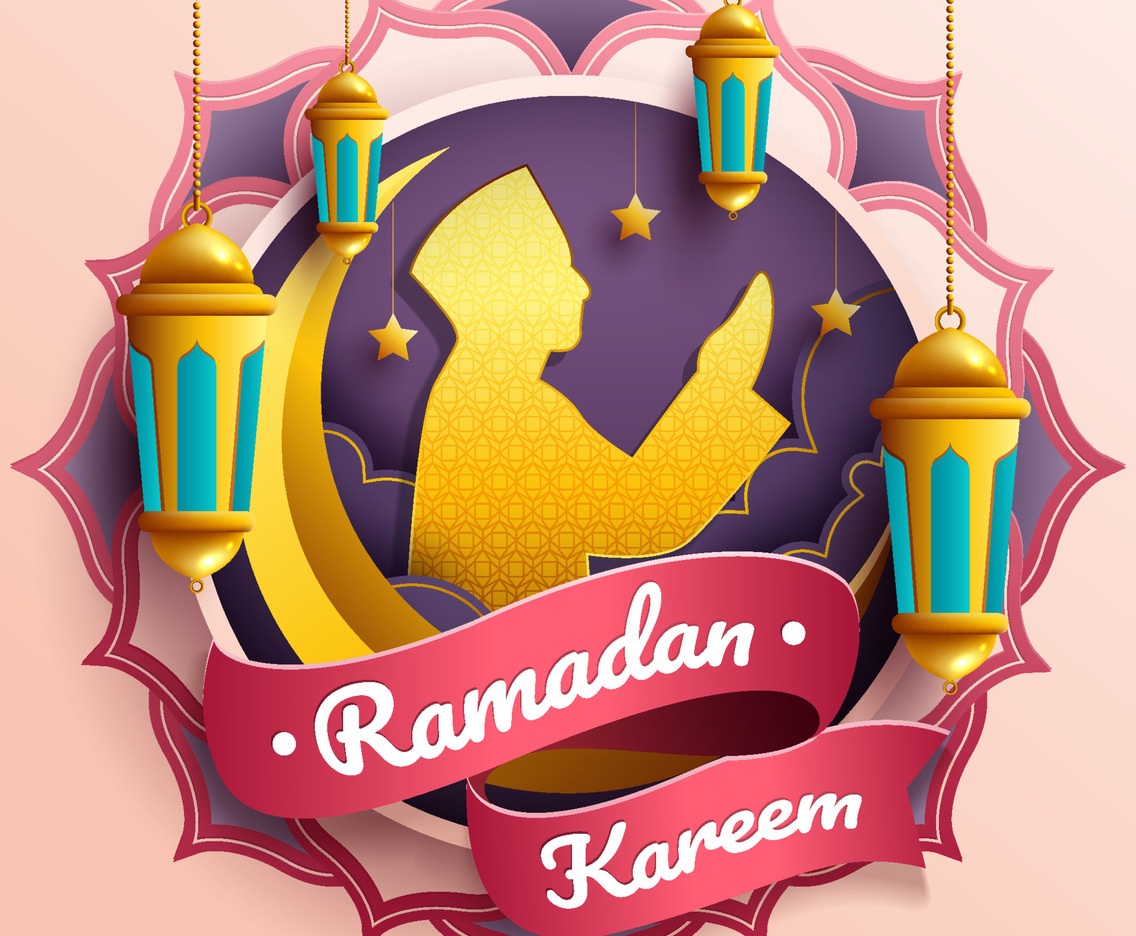 Ramadan Kareem Concept