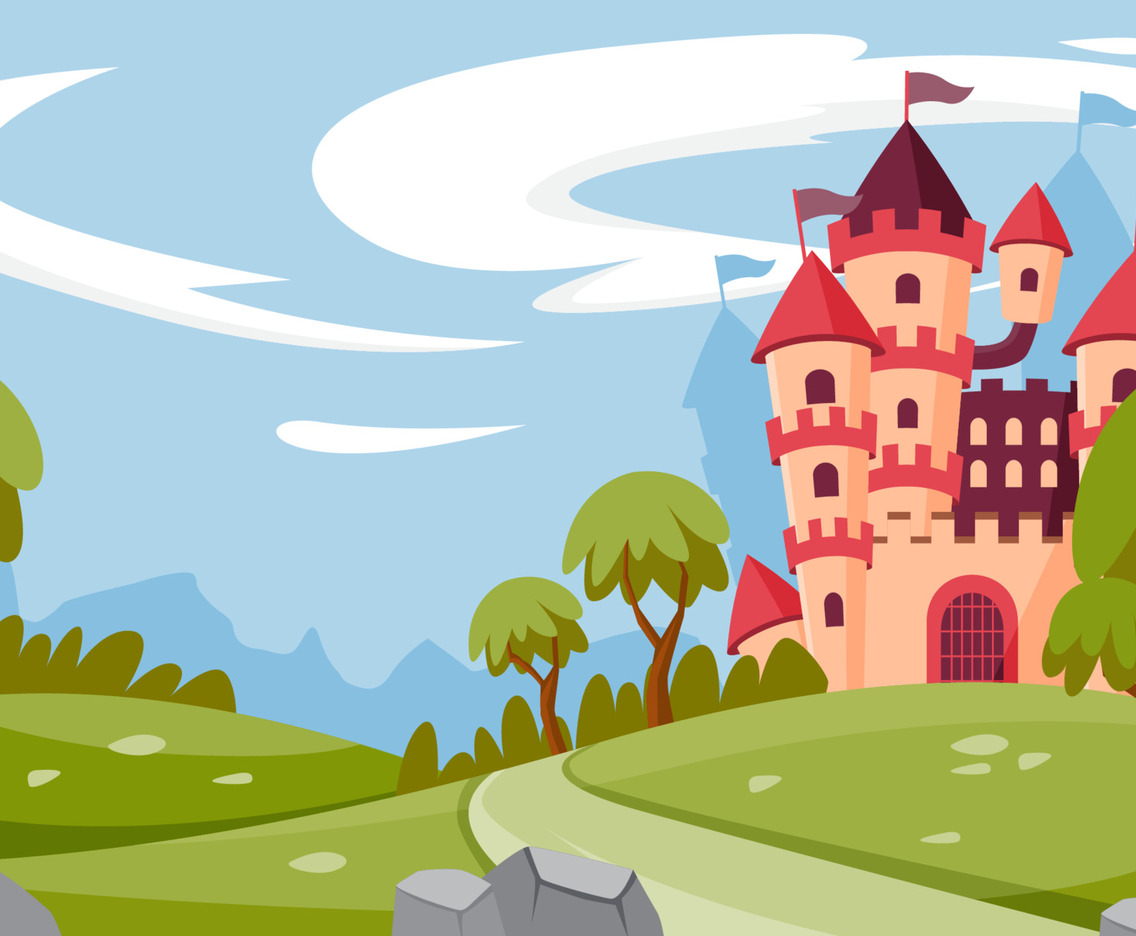 Medieval Kingdom Background