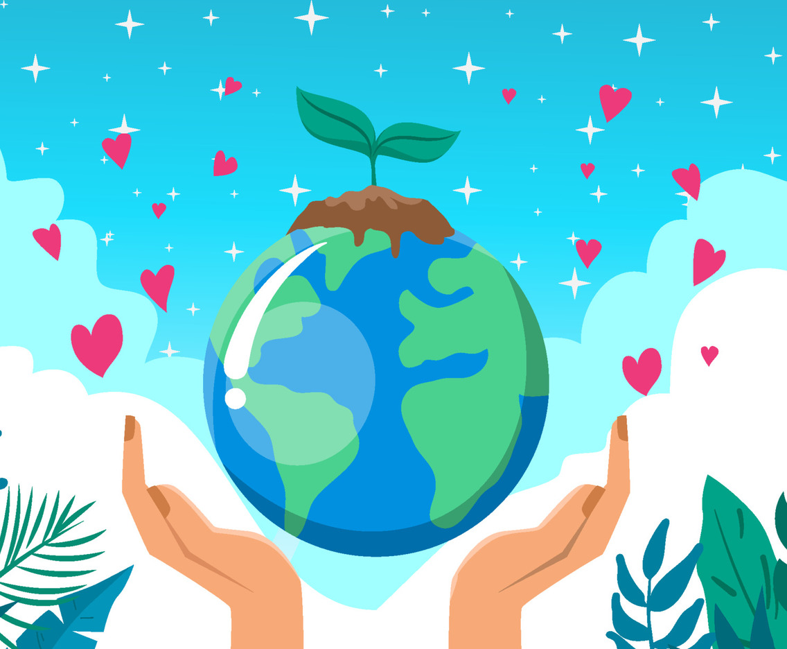 World Environment Day Background