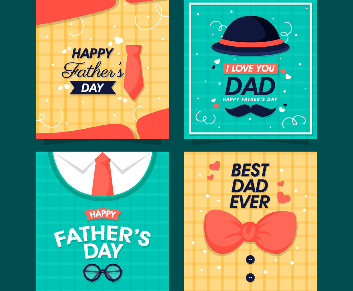 Happy Father's Day Card