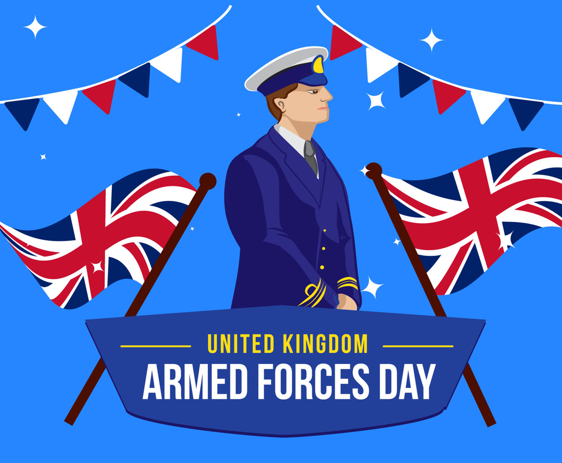 United Kingdom Armed Forces Day