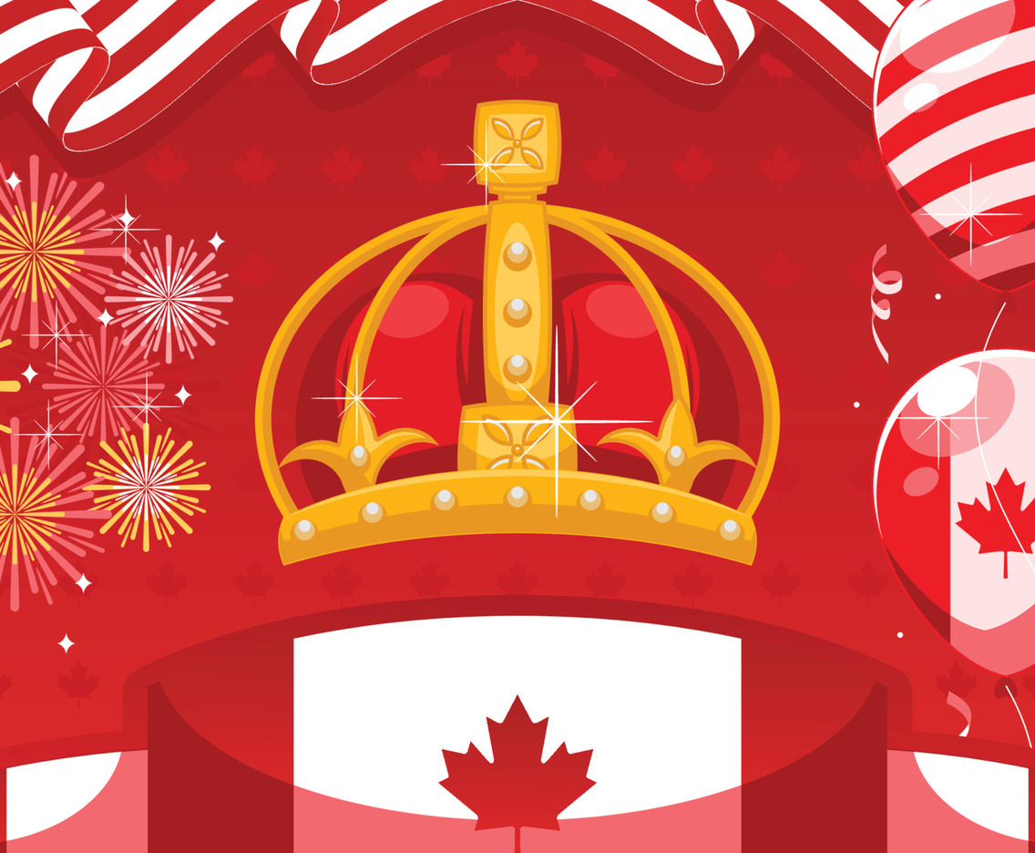 Victoria Day Background