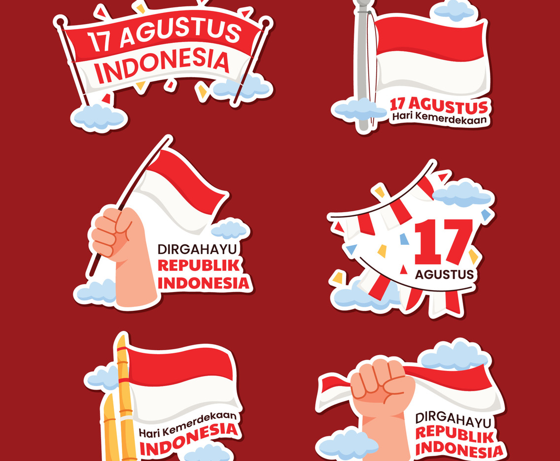 Celebrating Indonesia Independence Day