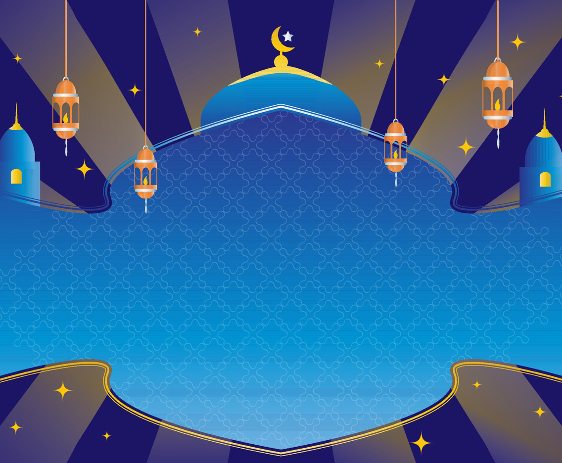 Happy Eid Mubarak background