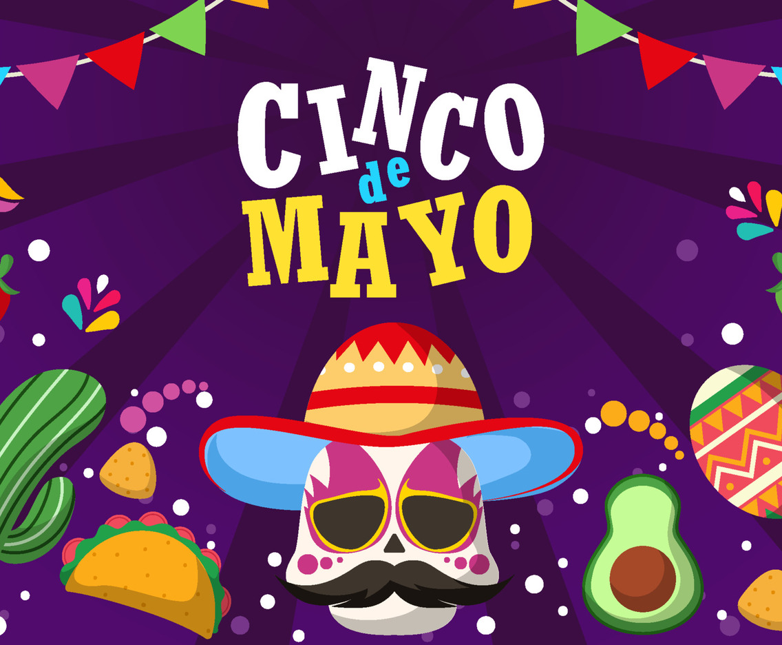 Cinco De Mayo Background