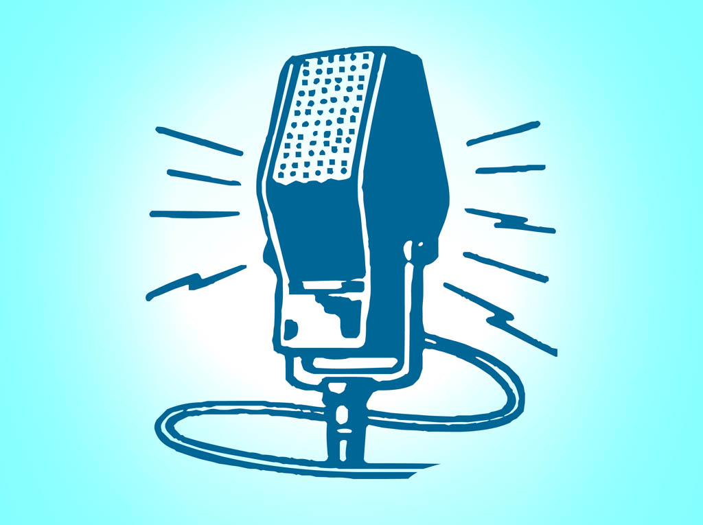 Vintage Mic