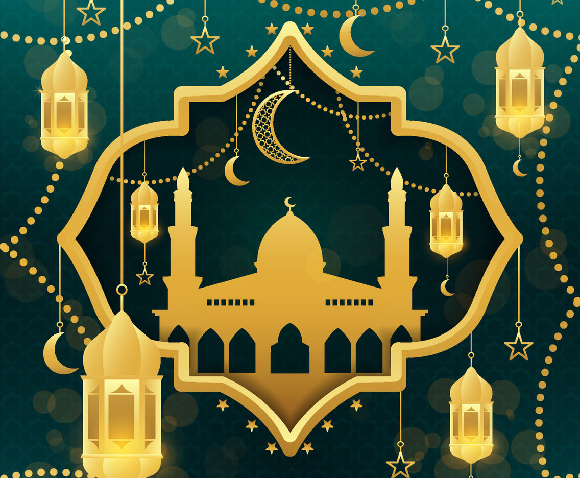 Eid Mubarak Background