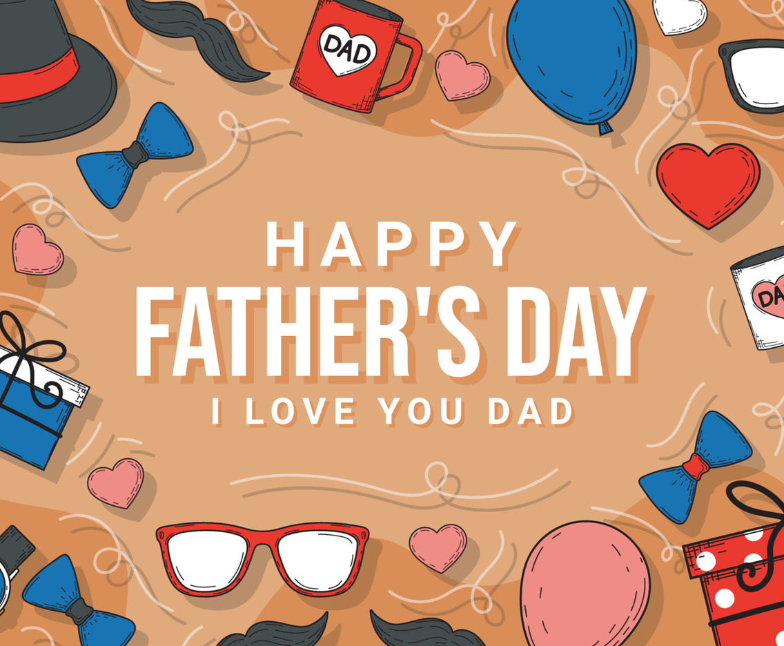 Father's Day Background
