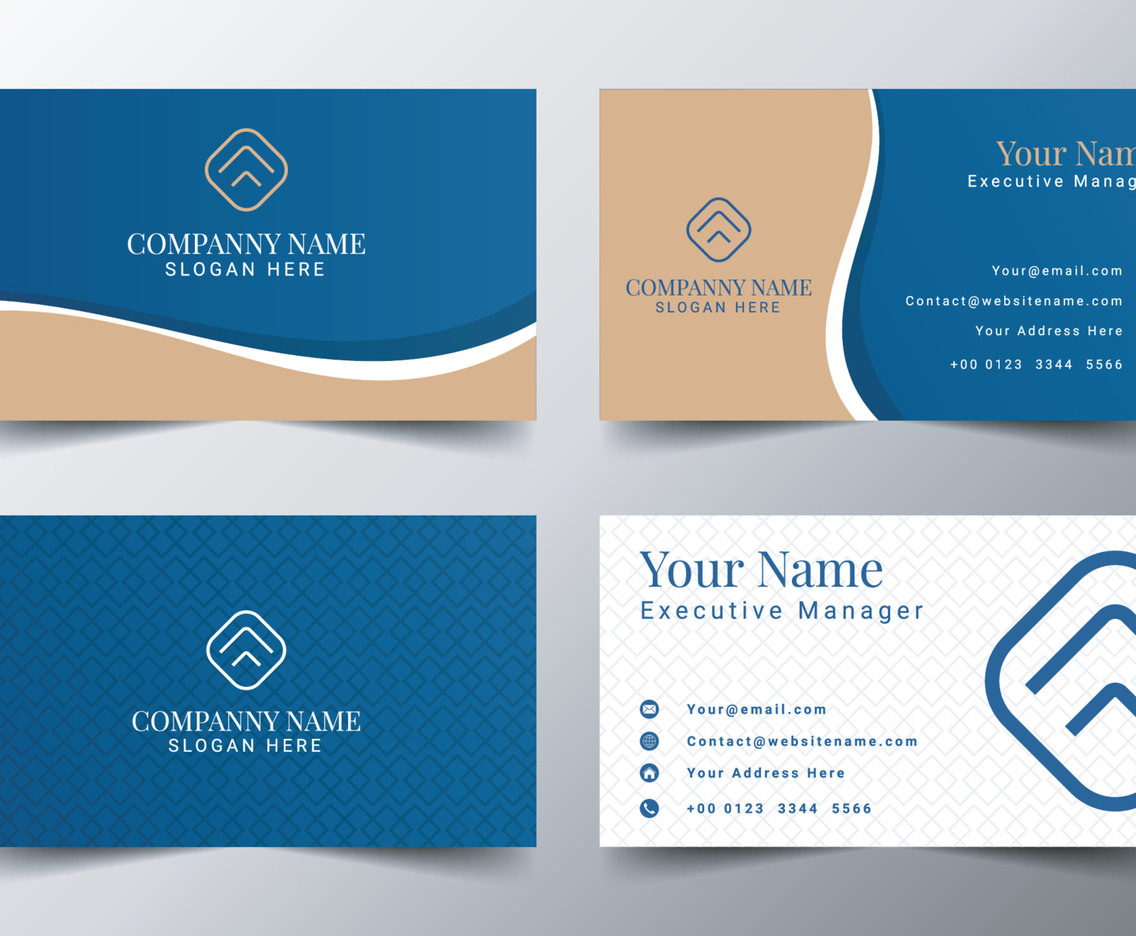 Business Card Template Collection
