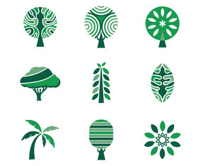 Tree Vector Art & Graphics | freevector.com