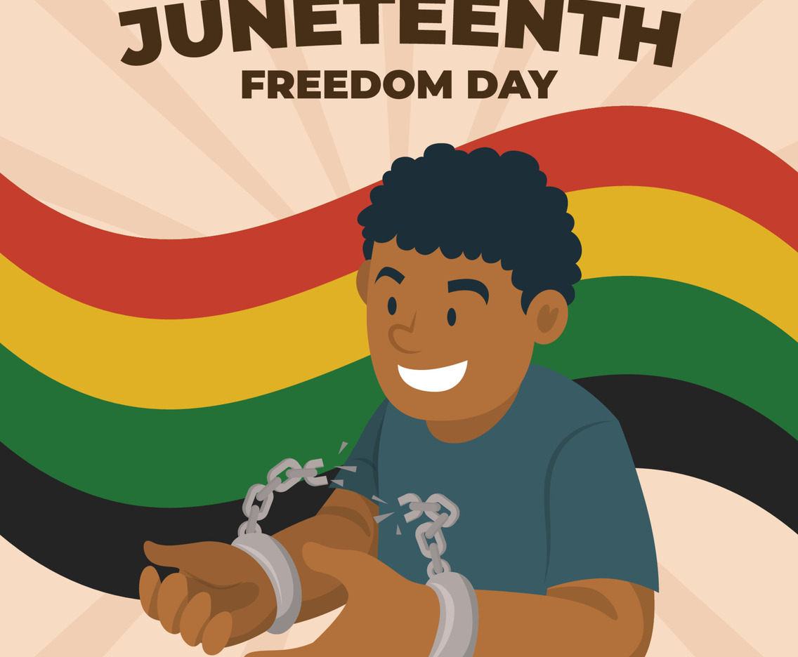 Celebrate Juneteenth Festivity