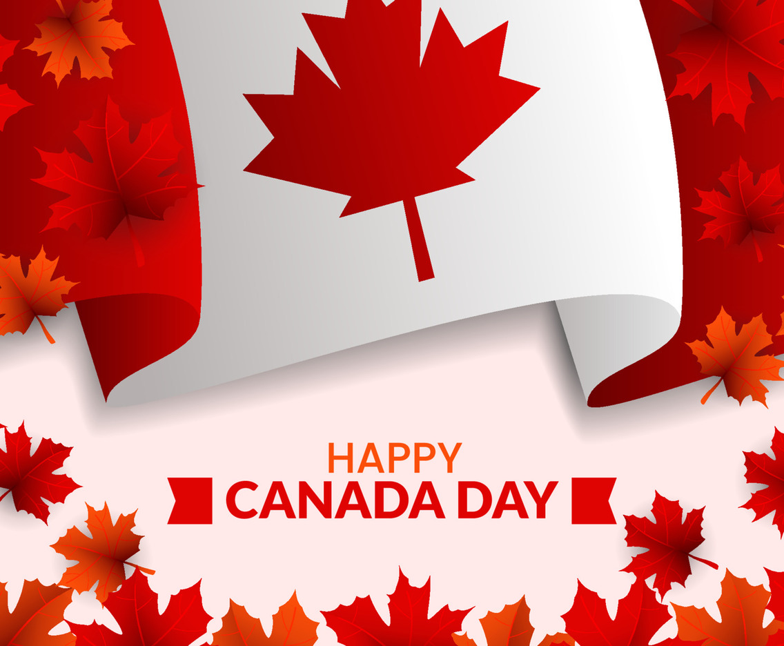 Canada Day Background