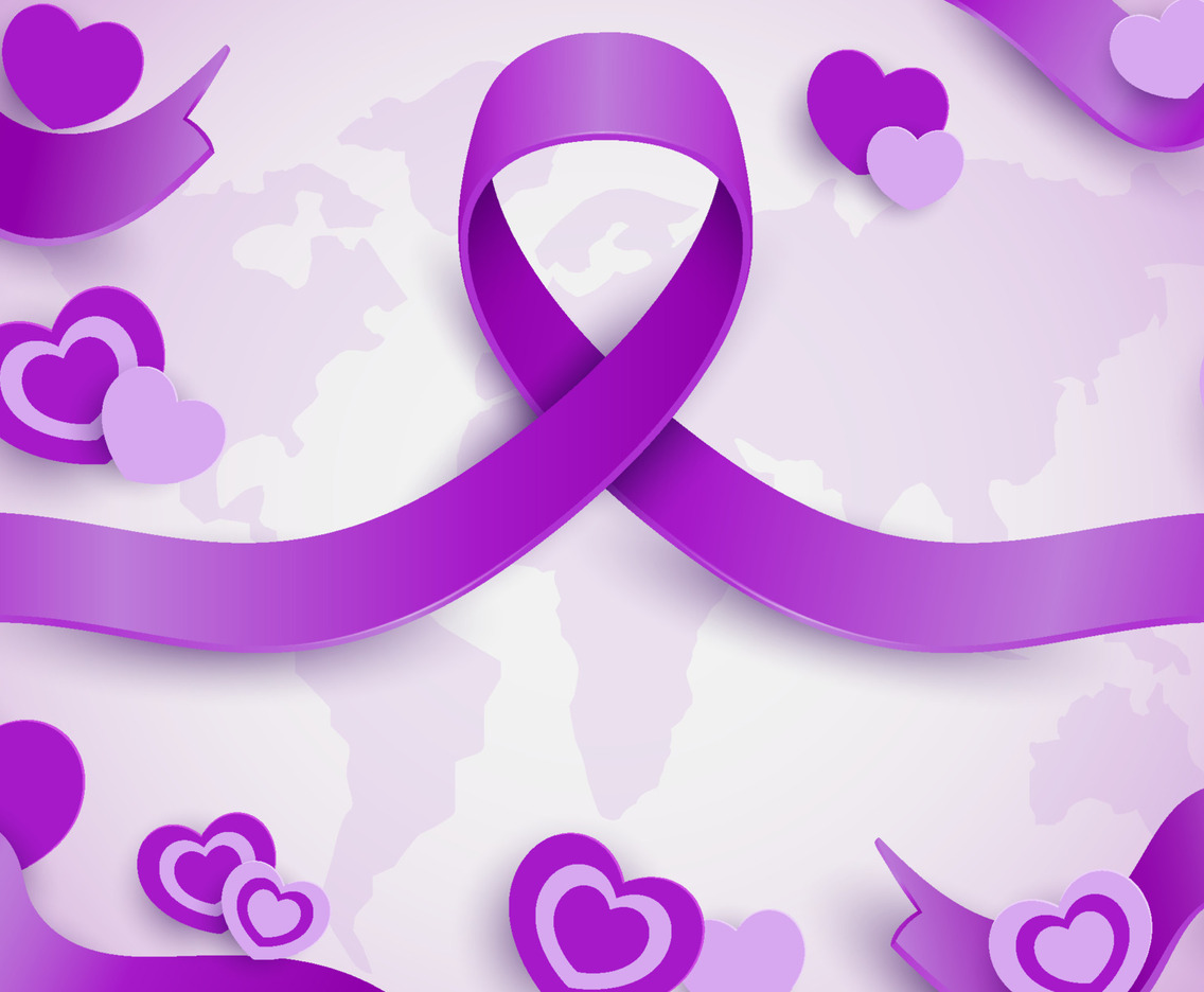 Cancer Survivor Day Background