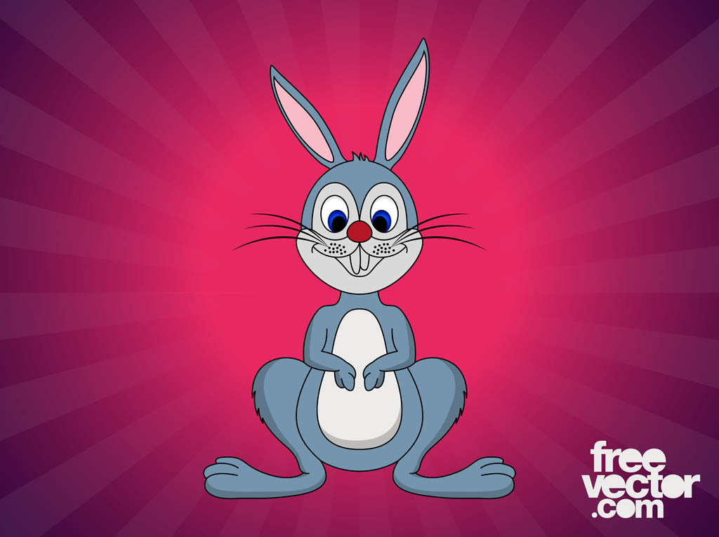 Cartoon Bunny