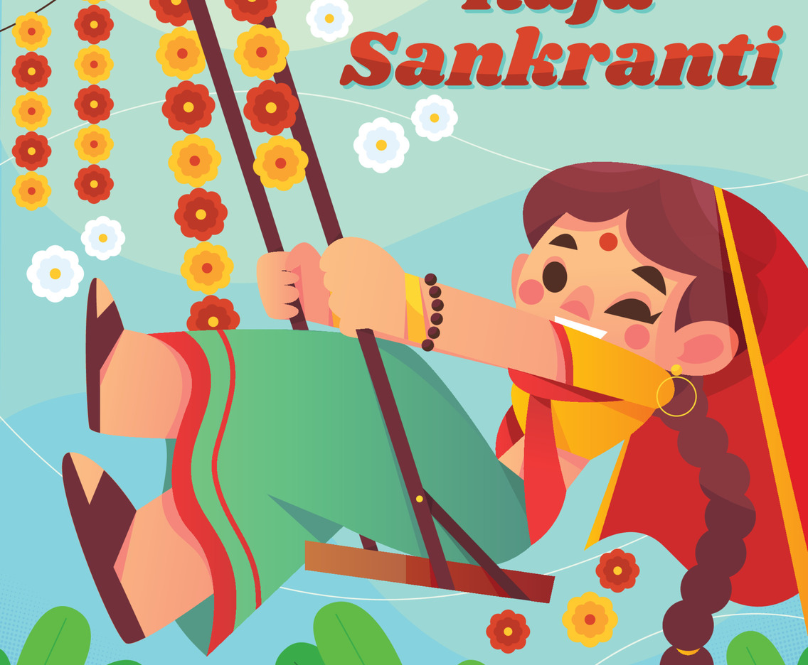 Raja Sankranti A Celebration Of Womanhood
